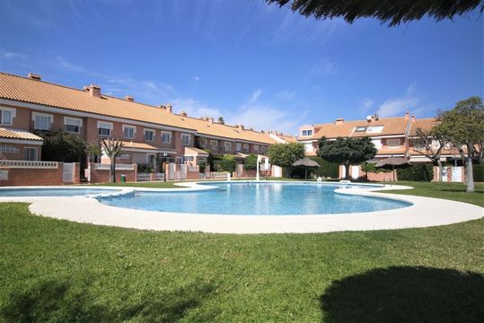 Bungalow in Playa de San Juan