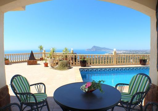 Villa in Altea