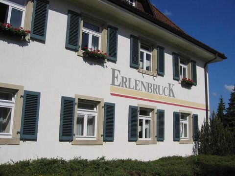 Apartment in Hinterzarten