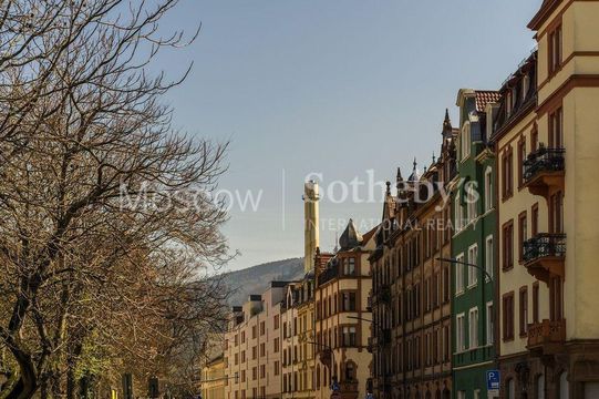 Mansion in Saxony