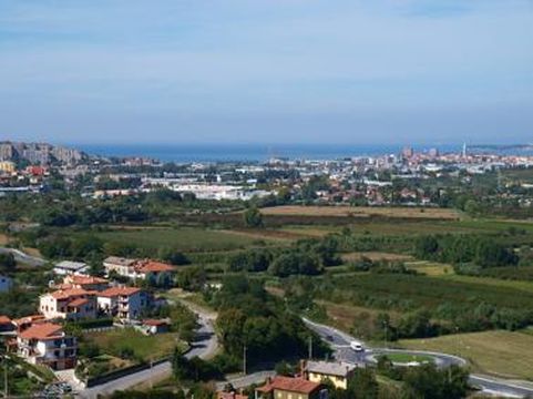 Land in Koper