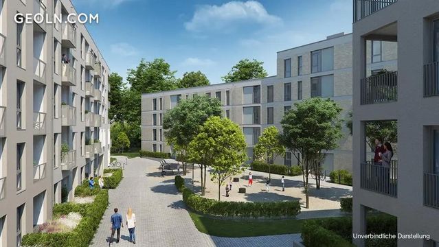 Herler Straße 111 in Cologne