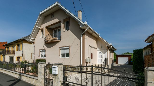 House in Keszthely