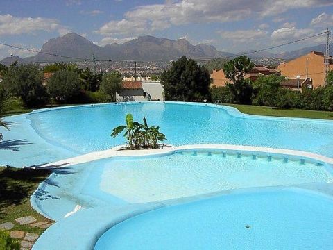 Penthouse in El Albir