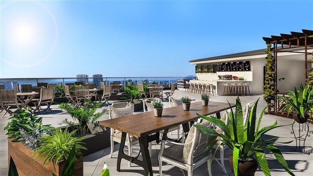 Studio in Alanya