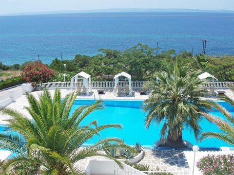 Hotel in Sithonia