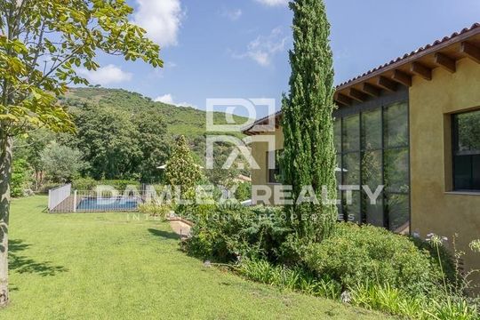 Villa in Cabrera de Mar