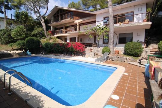 House in Castelldefels