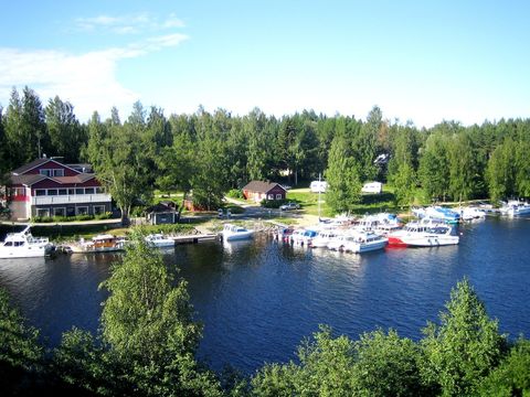 Hotel in Heinavesi