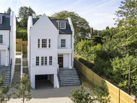 House in Oxshott