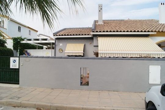 Villa in El Verger