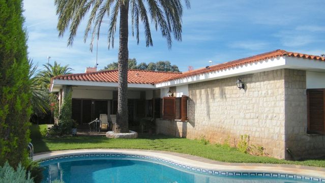 Villa in Benicasim