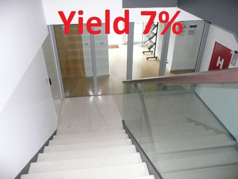 Commercial in Center