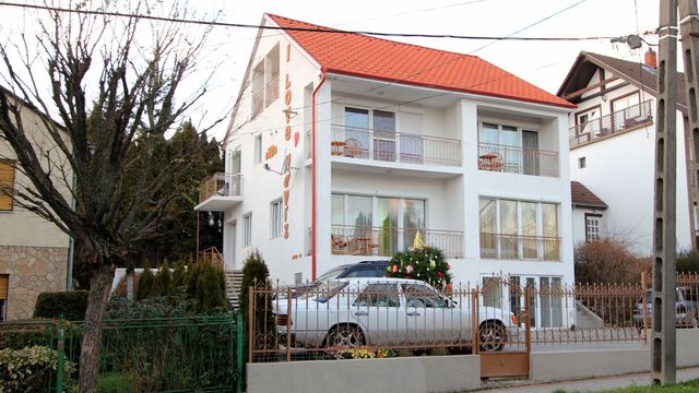 Hotel in Heviz