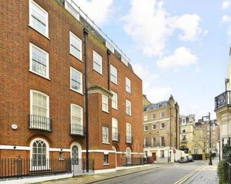 House in London