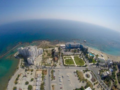 Hotel in Famagusta (Gazi Magusa)