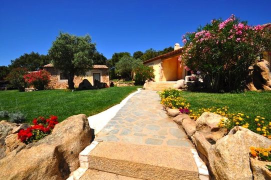 Villa in Monticanaglia