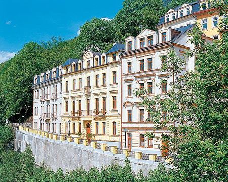 Hotel in Karlovy Vary