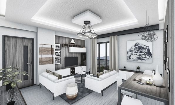 Apartment in Istanbul
