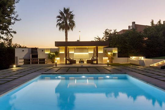 Villa in El Masnou