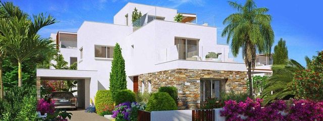 House in Paphos Municipality
