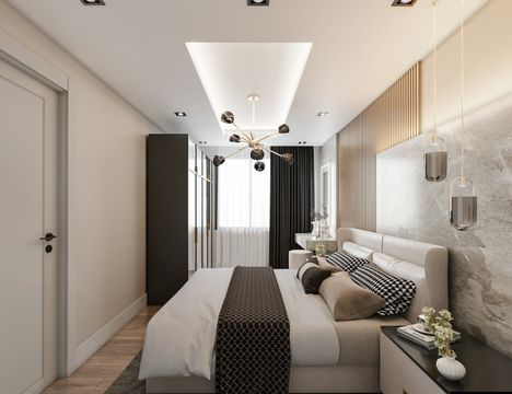 Apartment in Istanbul
