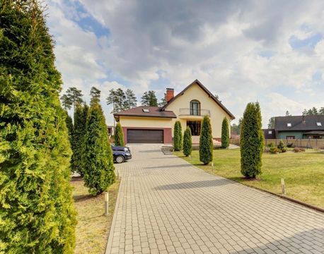 House in Langstiņi