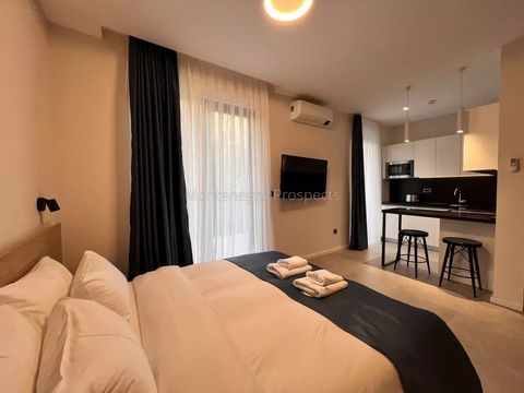 Apartment in Kavač