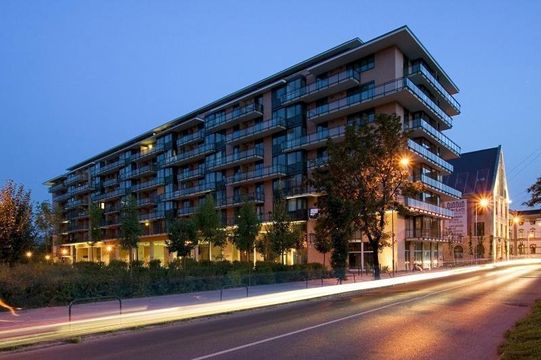 Penthouse in Budapest XIII
