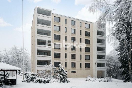 Apartment in Pöytäalho