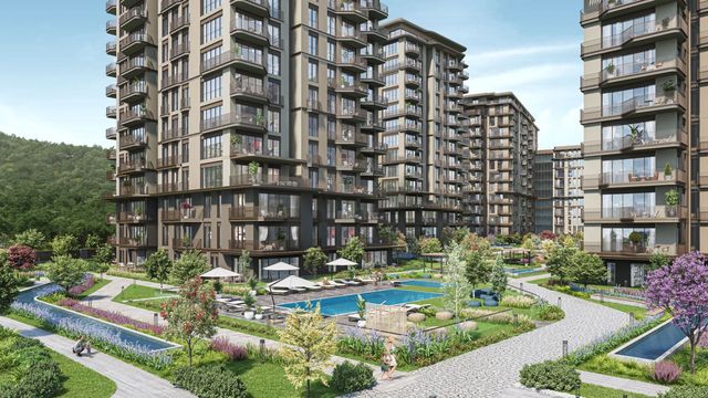 Apartment in Istanbul