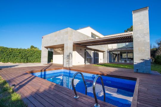 Villa in Sant Cugat del Vallès