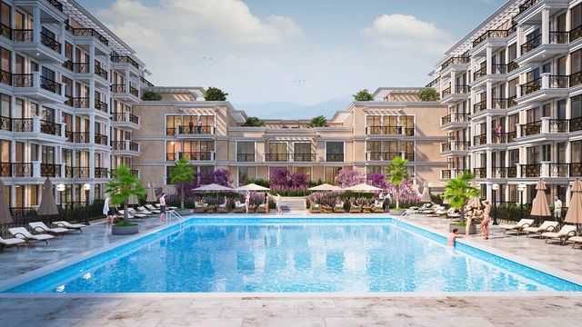 Apartment in Sveti Vlas