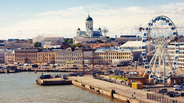 Services in Helsinki