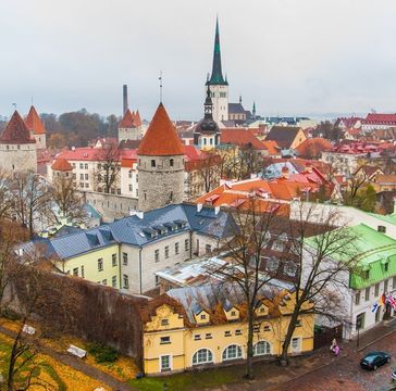 The cost per square meter in Tallinn increased by 7.6%