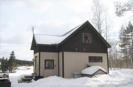 House in Purula