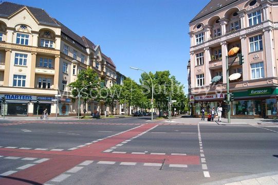 Mansion in Stadtbezirk I