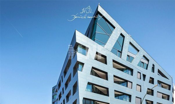 Penthouse in Germany