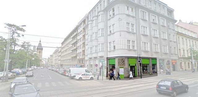 Industrial in Prague