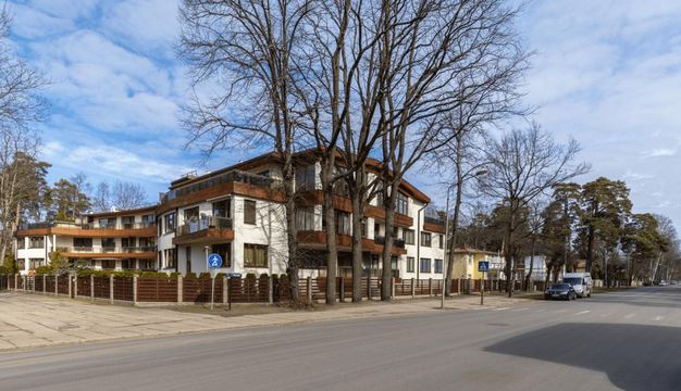 Apartment in Jūrmala