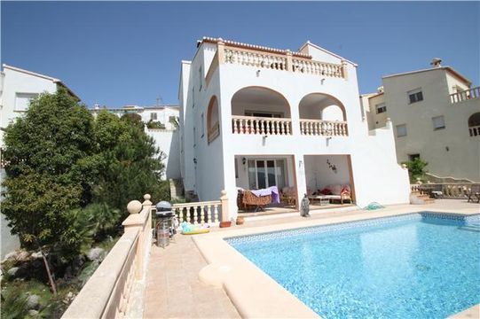 Villa in Sanet y Negrals