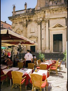 Restaurant / Cafe in Dubrovnik
