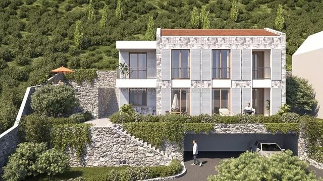 Villa in Herceg Novi region