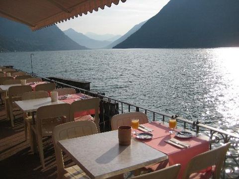 Hotel in Lugano