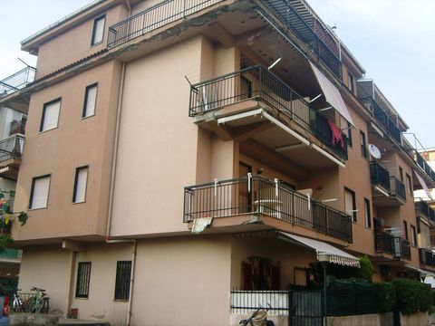 Apartment in Scalea