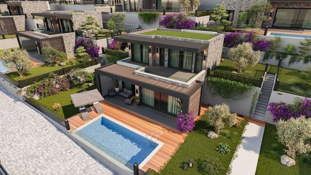 Villa in Muğla