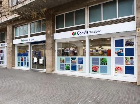 Commercial in Calella