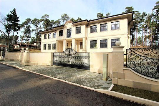 Detached house in Jūrmala