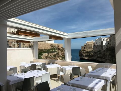 Restaurant / Cafe in Polignano a Mare