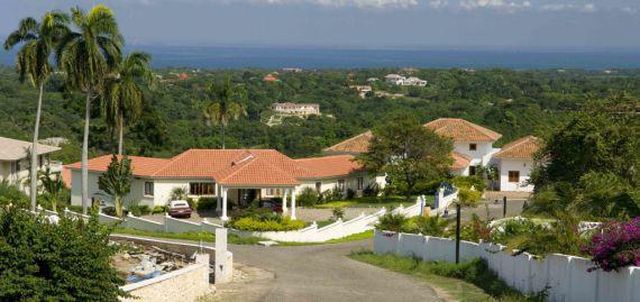 Land in Puerto Plata